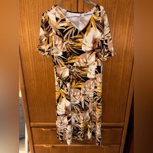 Susan graver petite small dress